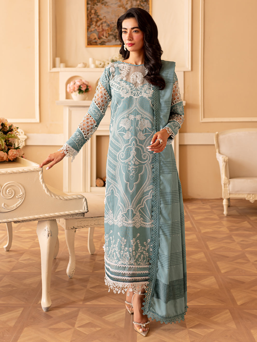 Parishay | Panache Winter | PN-10 -  Parishay Ladies Clothes - Original Designer Dress - House of Maryam