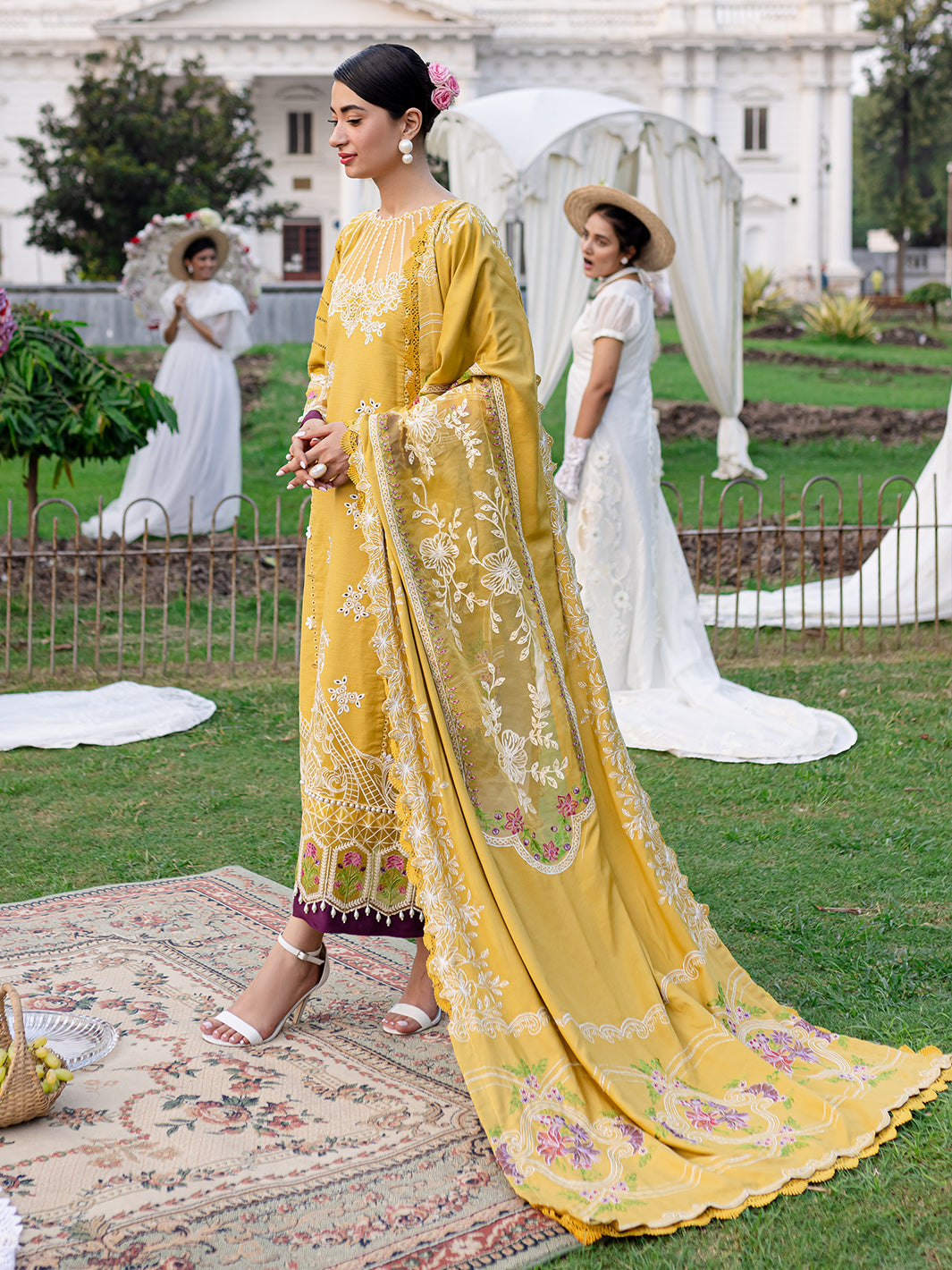 Parishay | Panache Winter | PN-11 -  Parishay Ladies Clothes - Original Designer Dress - House of Maryam