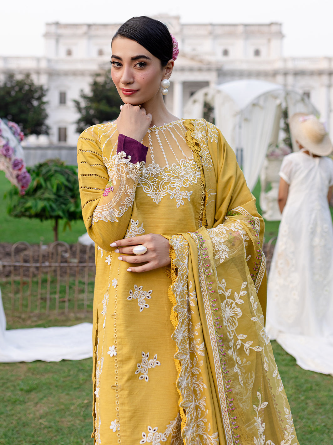 Parishay | Panache Winter | PN-11 -  Parishay Ladies Clothes - Original Designer Dress - House of Maryam