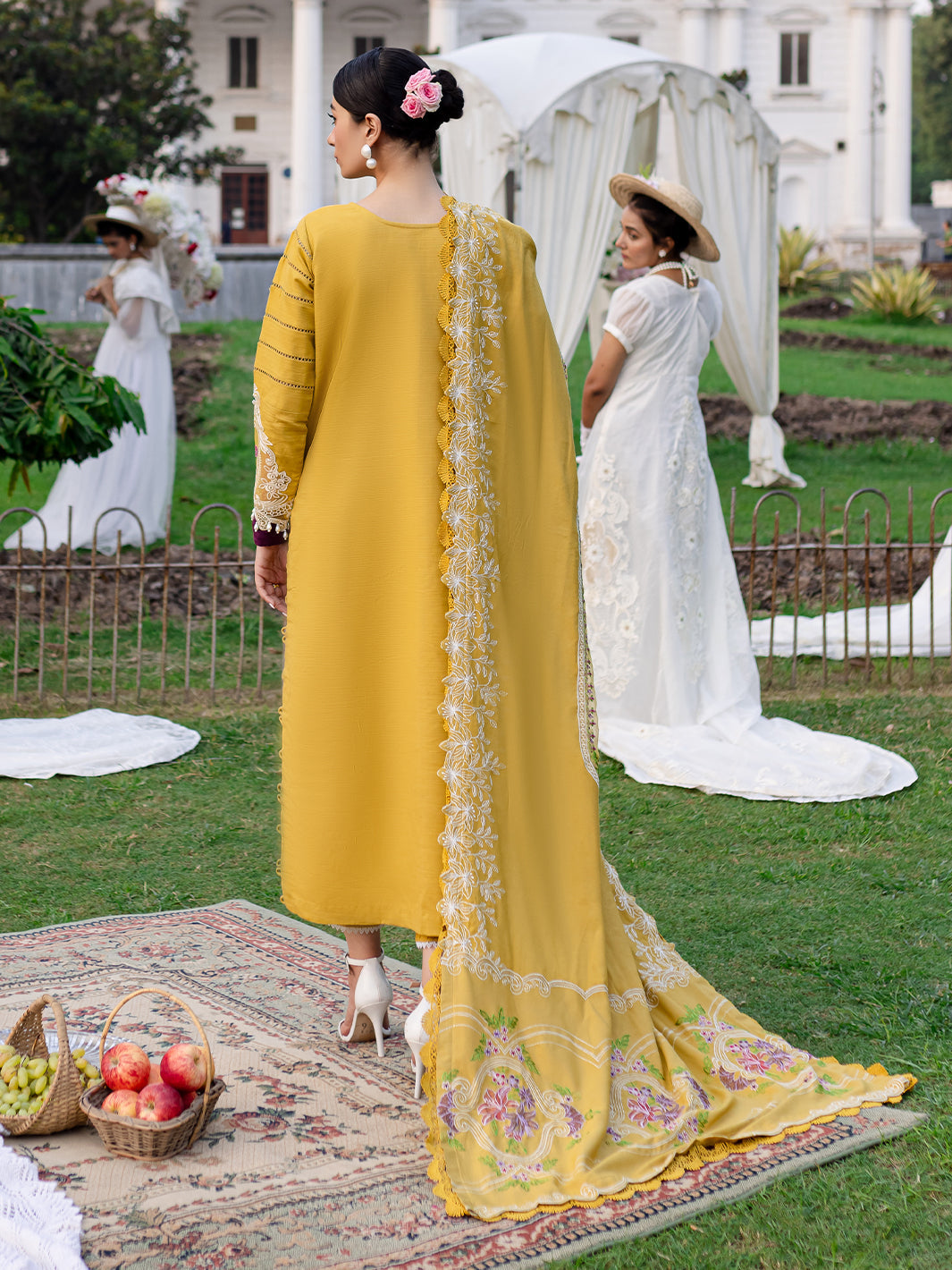 Parishay | Panache Winter | PN-11 -  Parishay Ladies Clothes - Original Designer Dress - House of Maryam