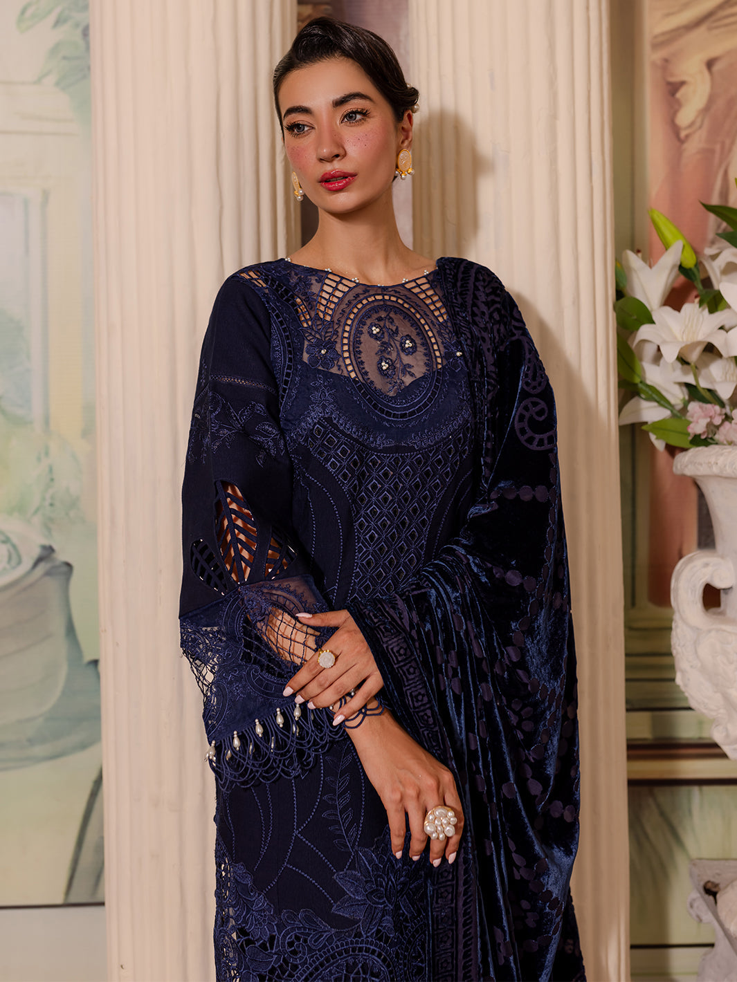 Parishay | Panache Winter | PN-02 -  Parishay Ladies Clothes - Original Designer Dress - House of Maryam