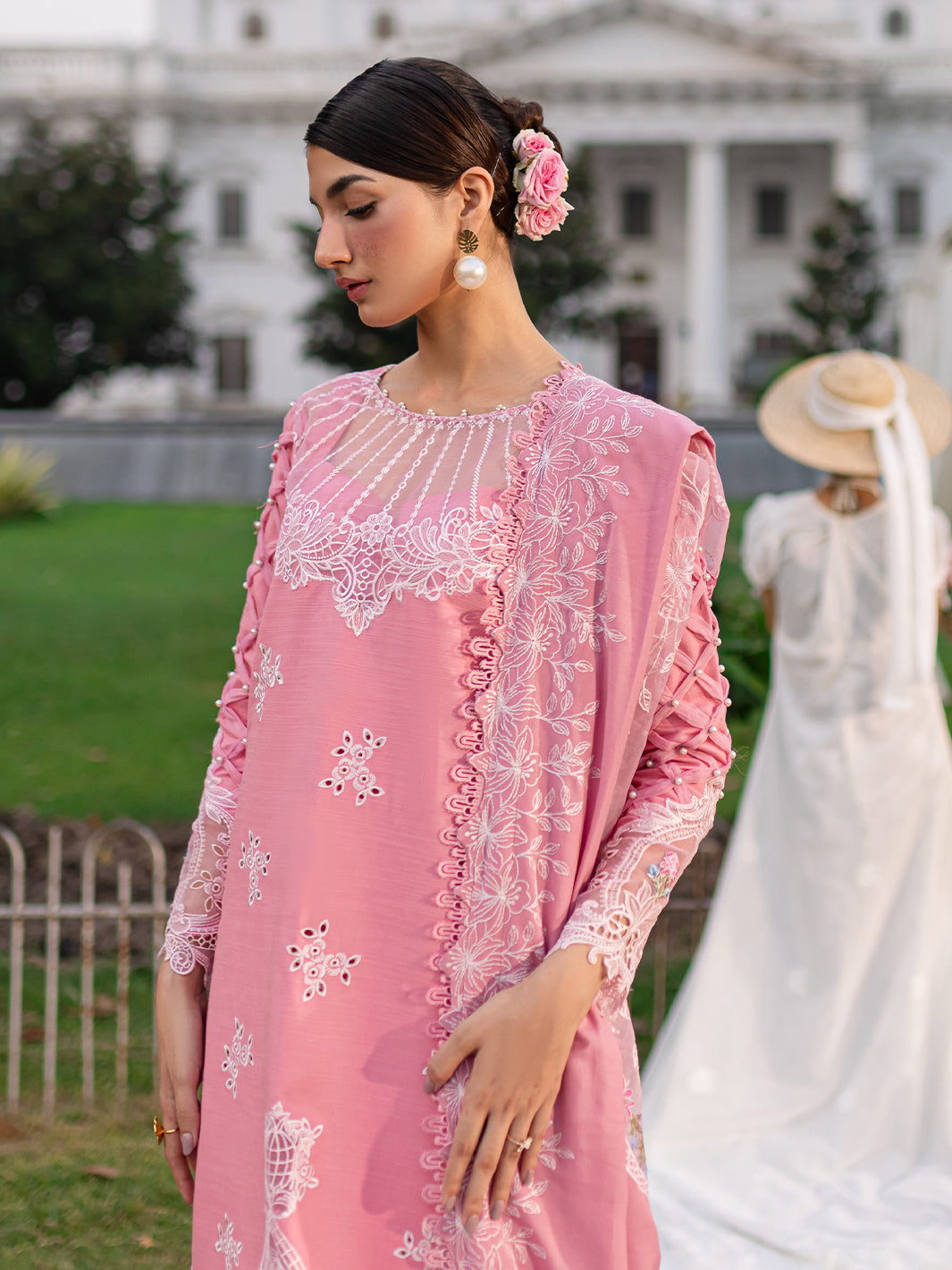 Parishay | Panache Winter | PN-12 by Designer Parishay - House of Maryam - Pakistani Designer Ethnic Wear in {{ shop.shopifyCountryName }}