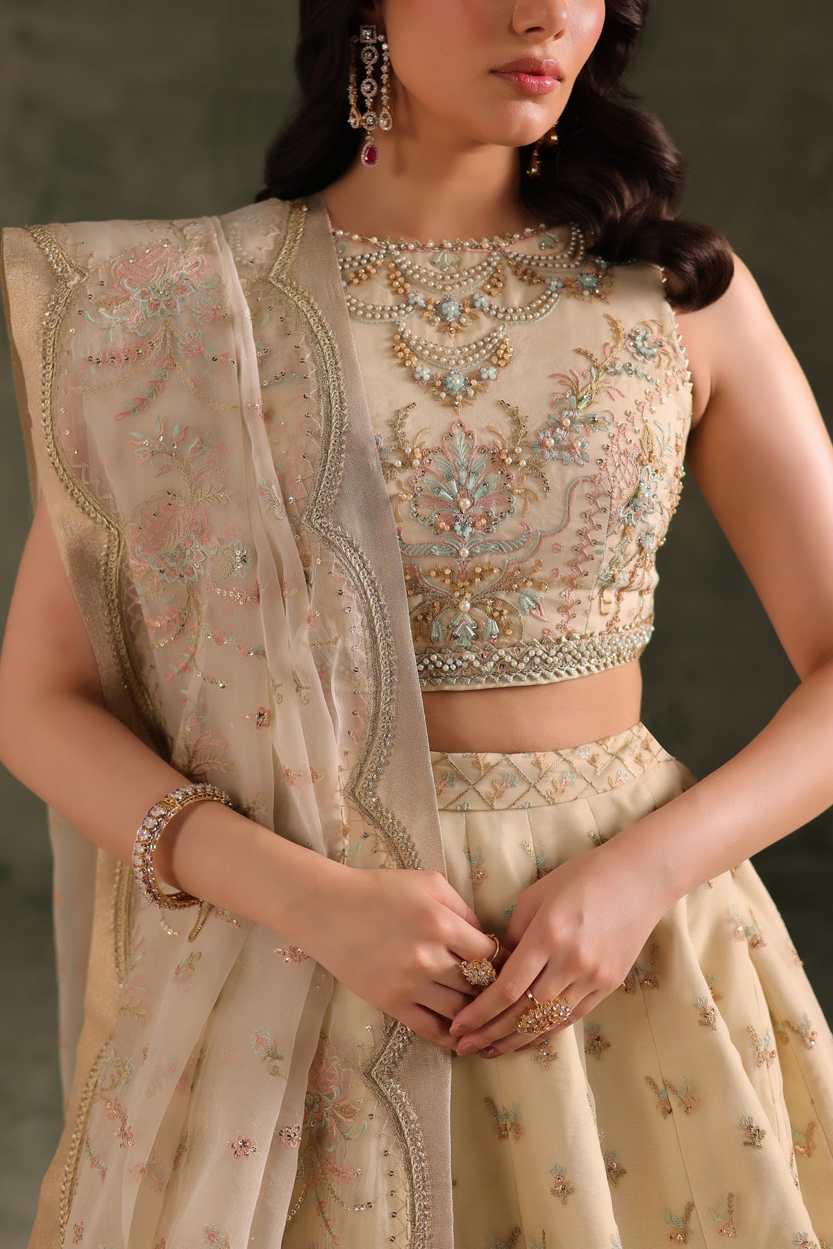Imran Ramzan | Esmeree Wedding Formals |Pavone d’Ivoire, image 3