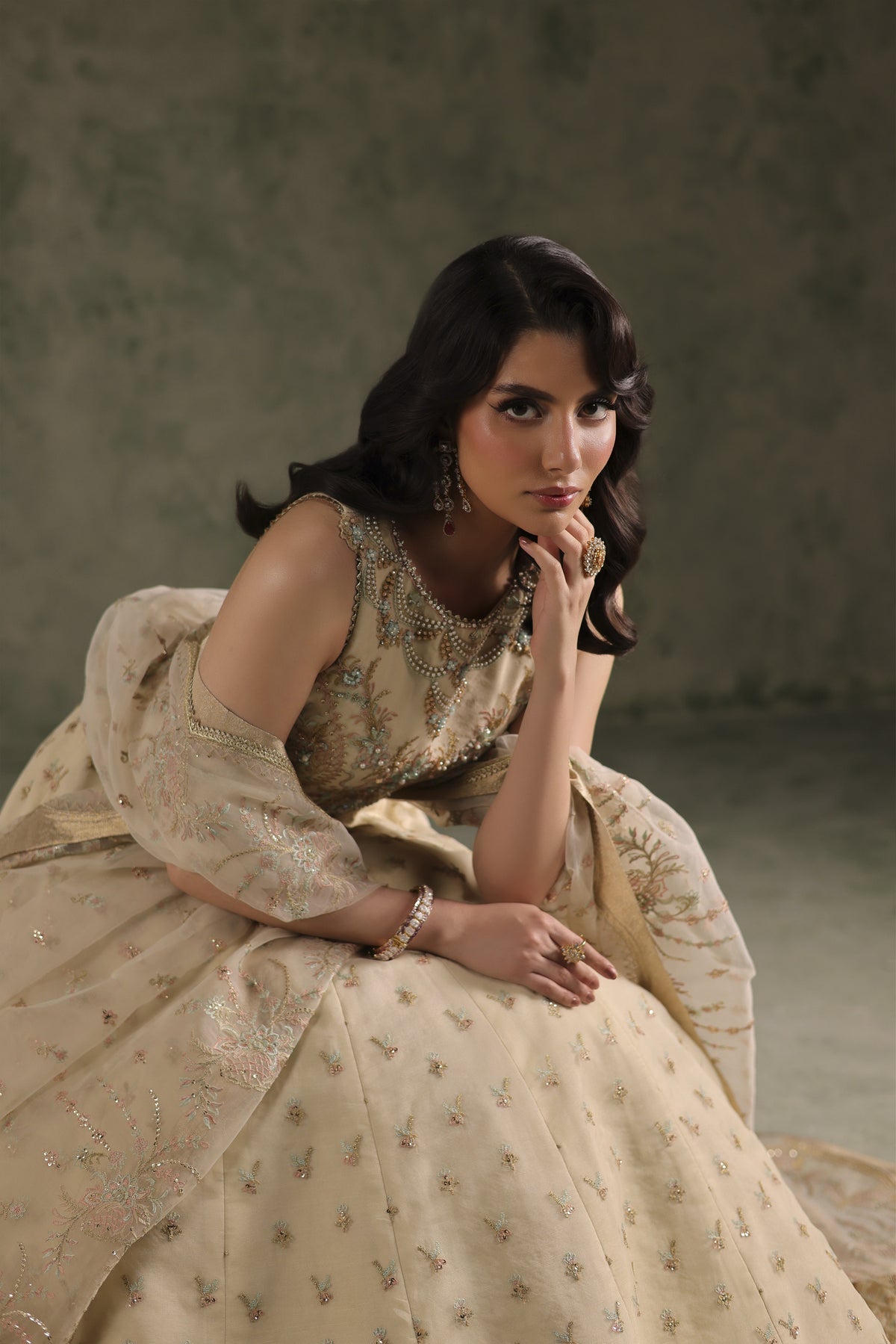 Imran Ramzan | Esmeree Wedding Formals |Pavone d’Ivoire, image 4