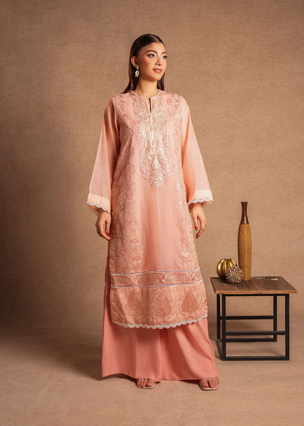 Laj | Festive Eid 25 | PRT-540 -  Laj Ladies Clothes - Original Designer Dress - House of Maryam