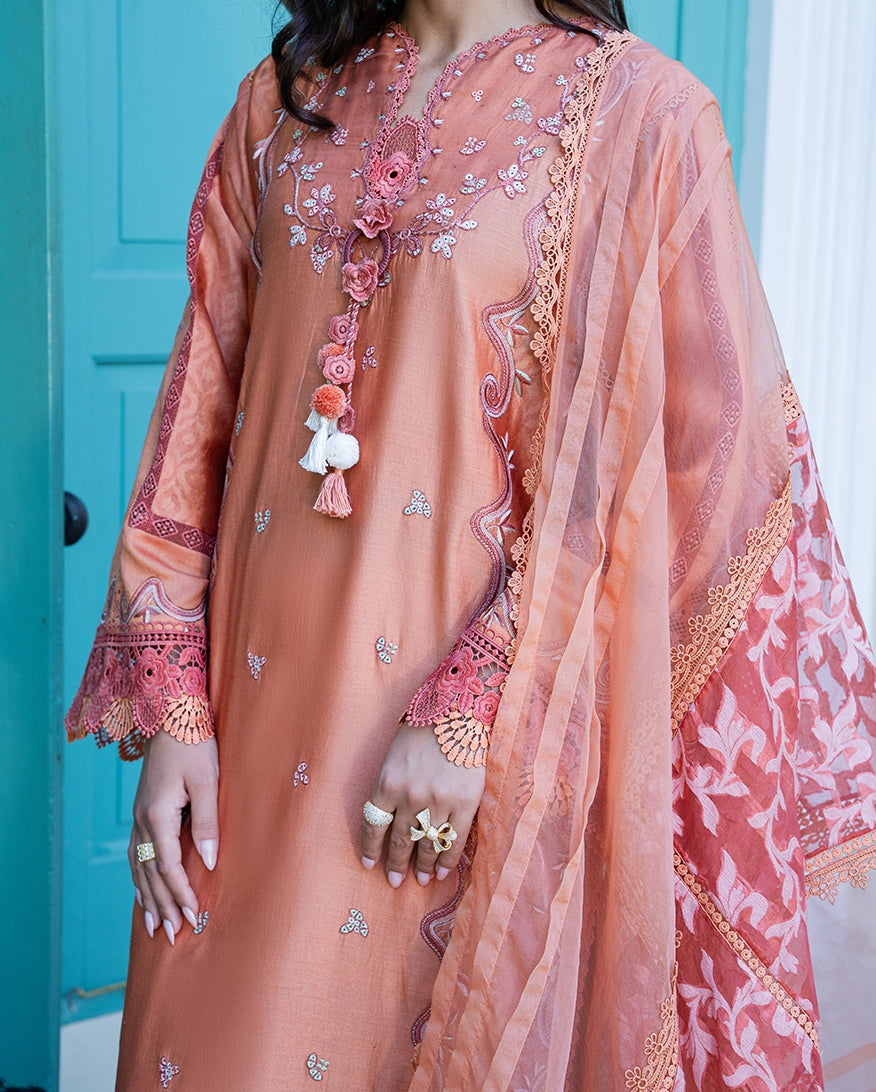 Mushq | Euphoria Pret | Peach Reverie, image 3