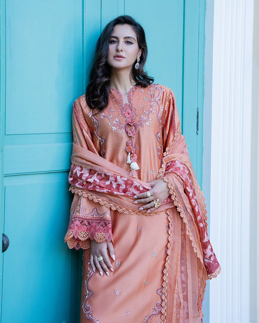 Mushq | Euphoria Pret | Peach Reverie, image 5