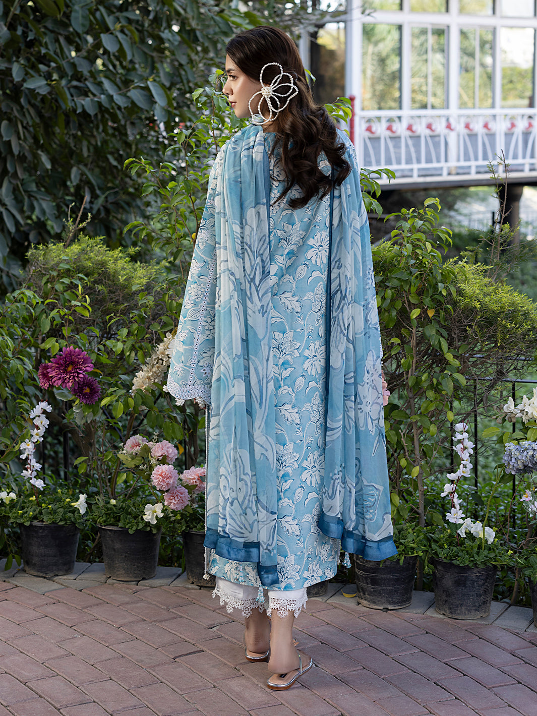 Izel | Oh Spring Lawn 25 | PEARL