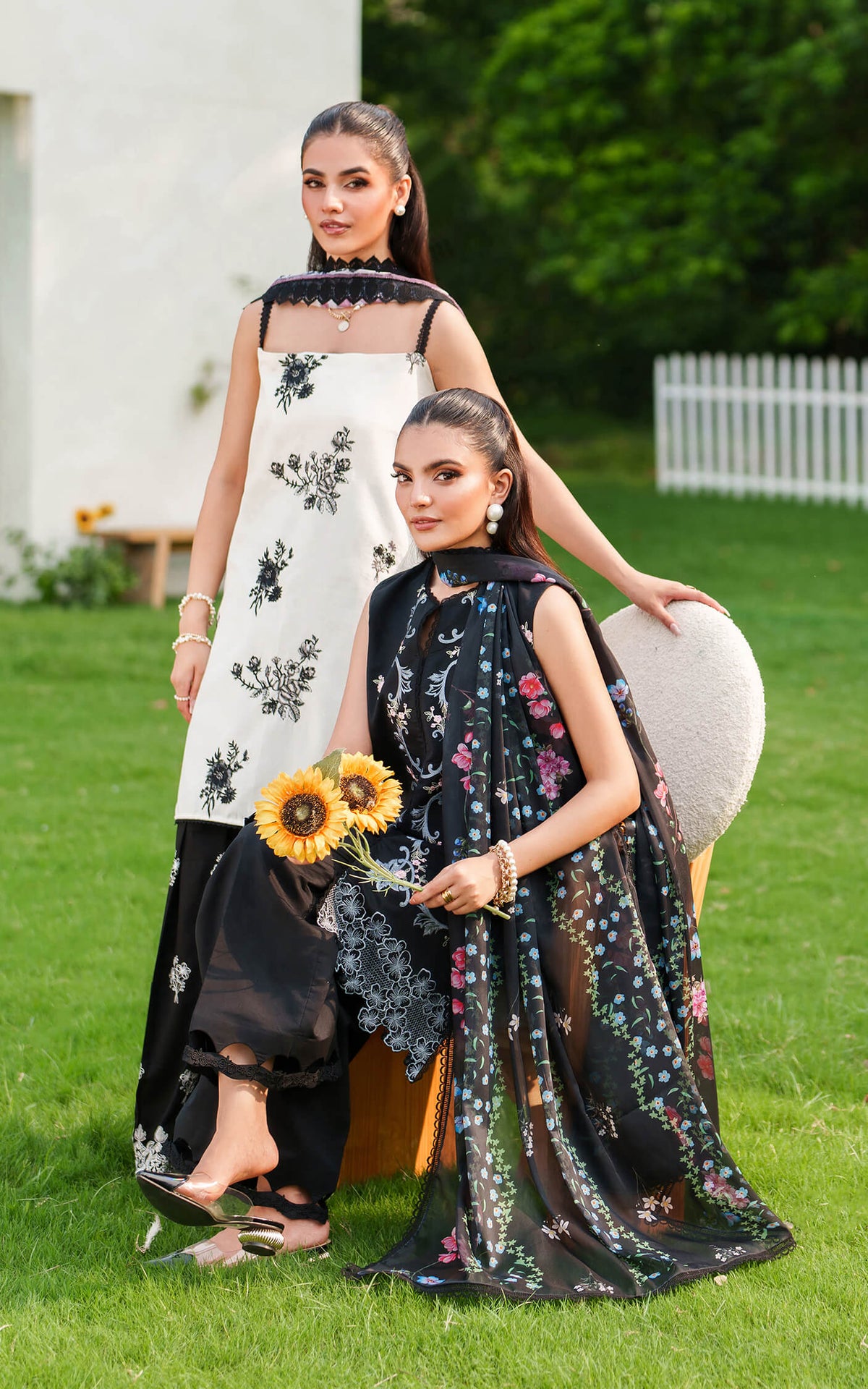 Asifa and Nabeel | Eden Cambric 25 | Pearl Whisper ECU25-04 -  Asifa and Nabeel Ladies Clothes - Original Designer Dress - House of Maryam