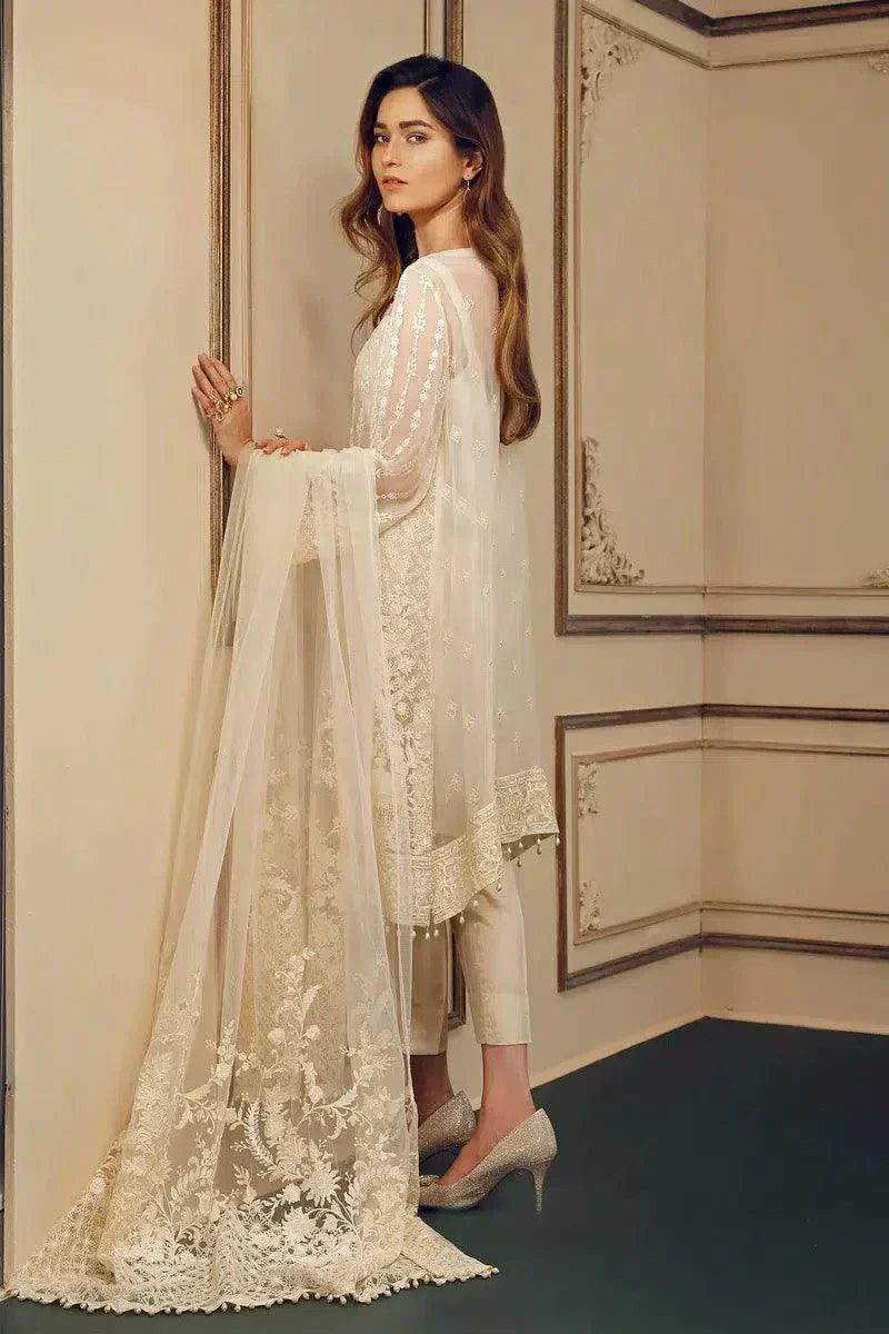 Baroque | Chantelle 23 | CH03-09 -  Baroque Formal - Original Designer Dress - House of Maryam