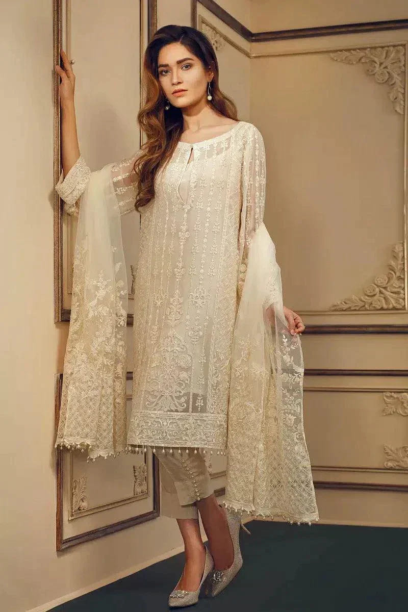 Baroque | Chantelle 23 | CH03-09 -  Baroque Formal - Original Designer Dress - House of Maryam