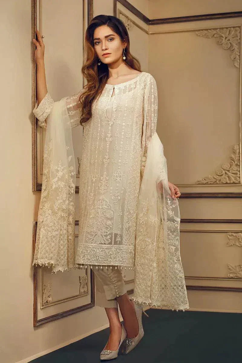Baroque | Chantelle 23 | CH03-09 -  Baroque Formal - Original Designer Dress - House of Maryam