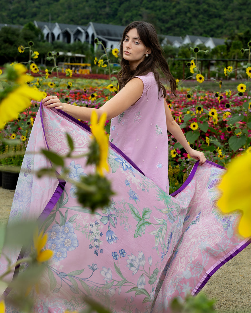 Mushq | The Secret Garden Lawn | Peony Glow-2