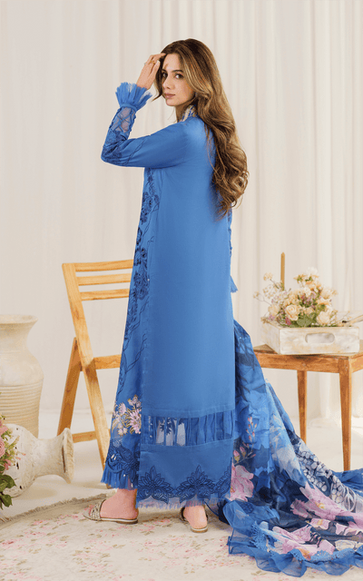 Asifa and Nabeel | Pretty in Pink Limited Edition | Peri Winkle (PP-4) -  Asifa and Nabeel Luxury - Original Designer Dress - House of Maryam
