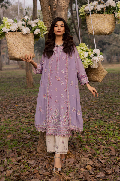 Batik | Soleil Luxury Lawn Edit 26' | Periwinkle 3Pc