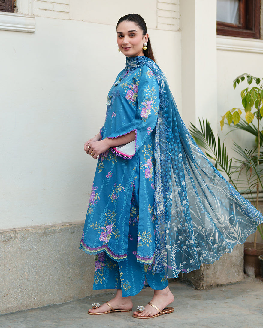 Roheenaz | Whispered Florals | Petal Drift, image 5