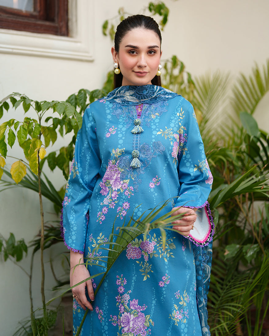 Roheenaz | Whispered Florals | Petal Drift, image 4