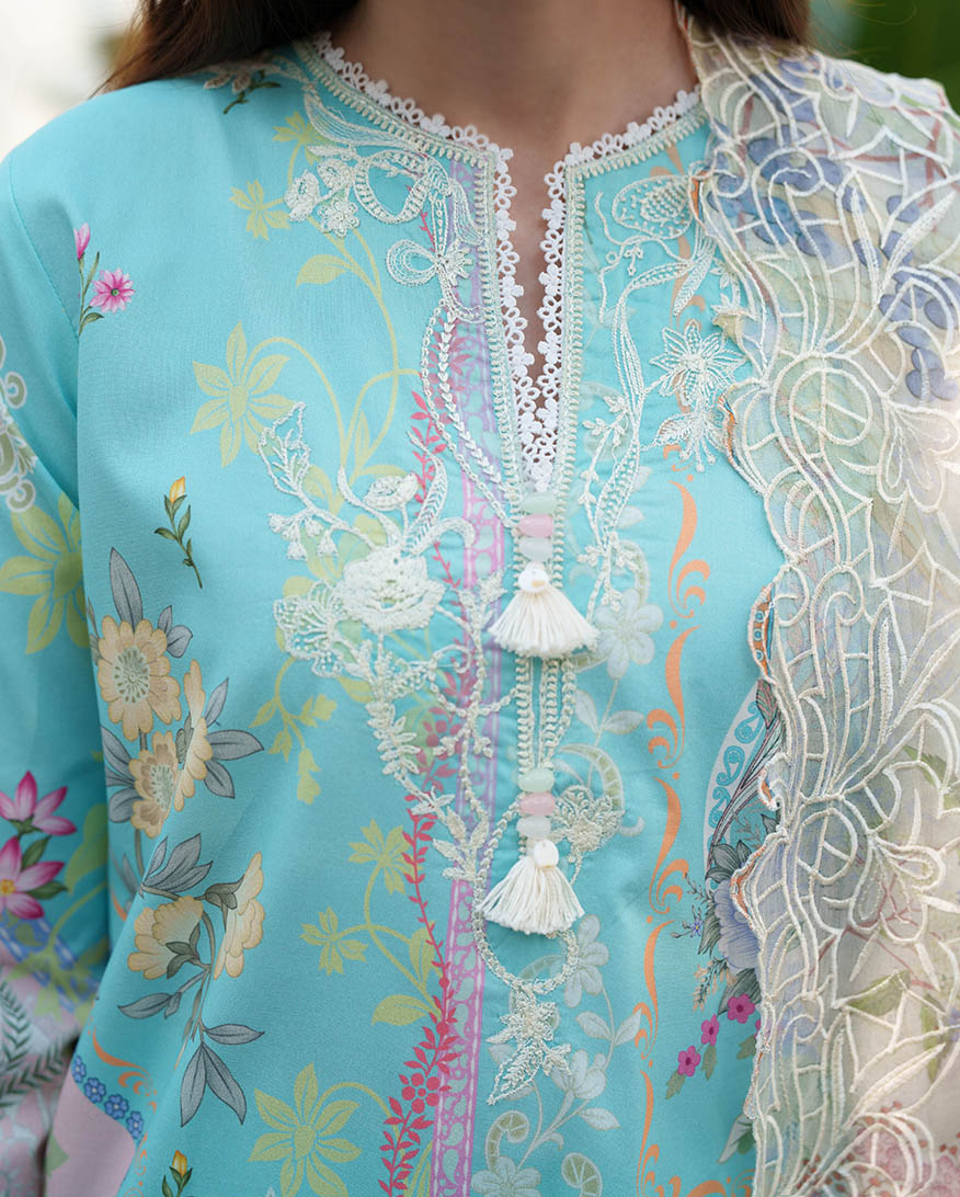 Roheenaz | Whispered Florals | Petal Hush-5
