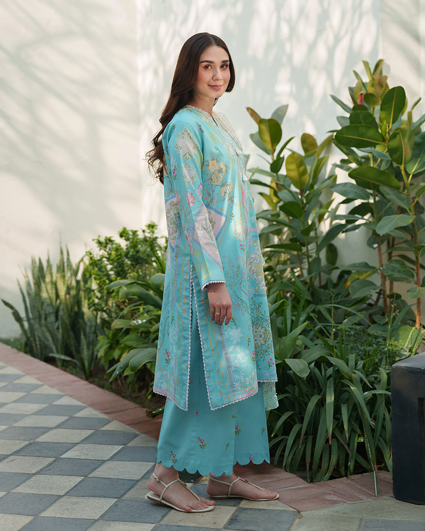 Roheenaz | Whispered Florals | Petal Hush, image 4