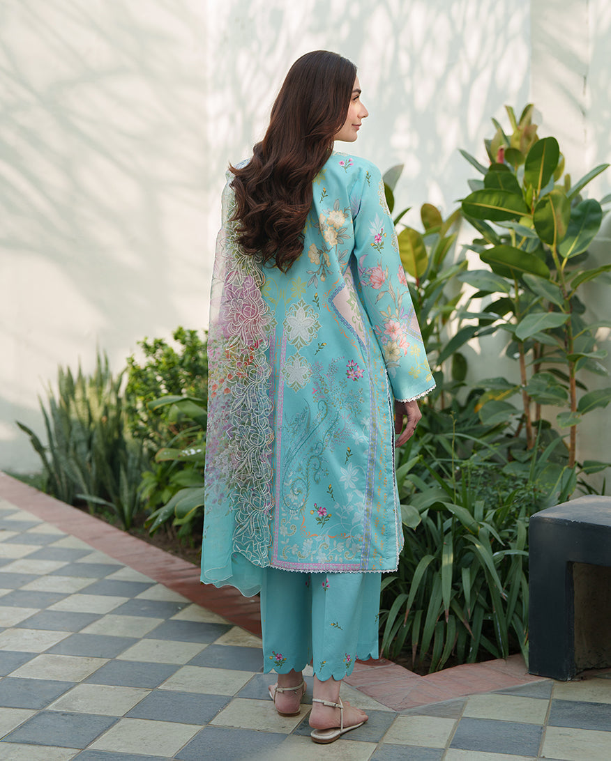 Roheenaz | Whispered Florals | Petal Hush, image 2