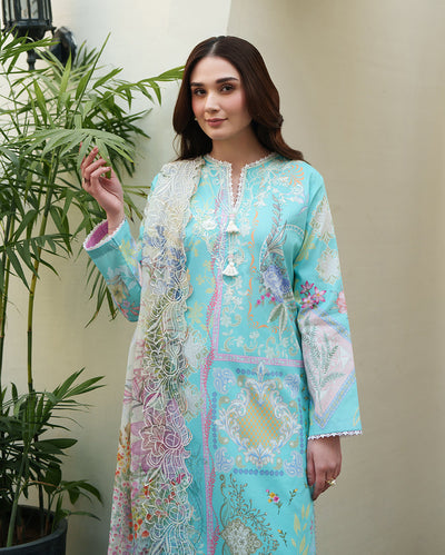 Roheenaz | Whispered Florals | Petal Hush