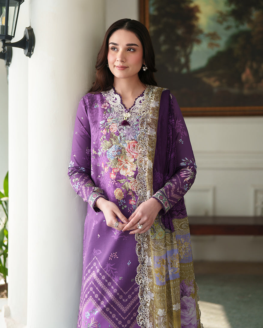 Roheenaz | Whispered Florals | Petal Lullaby-5