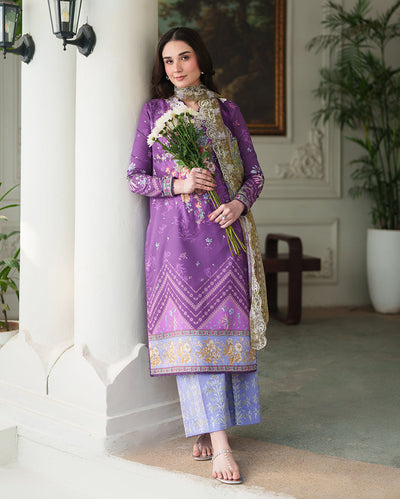 Roheenaz | Whispered Florals | Petal Lullaby