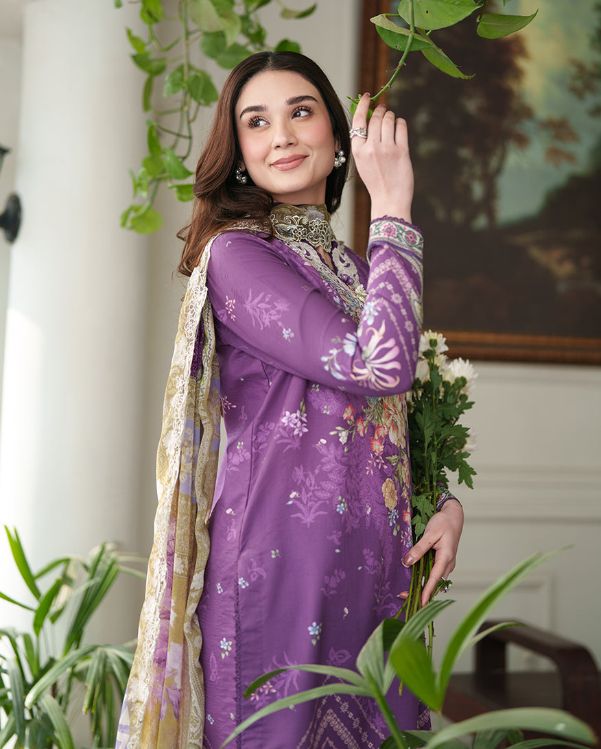 Roheenaz | Whispered Florals | Petal Lullaby, image 6