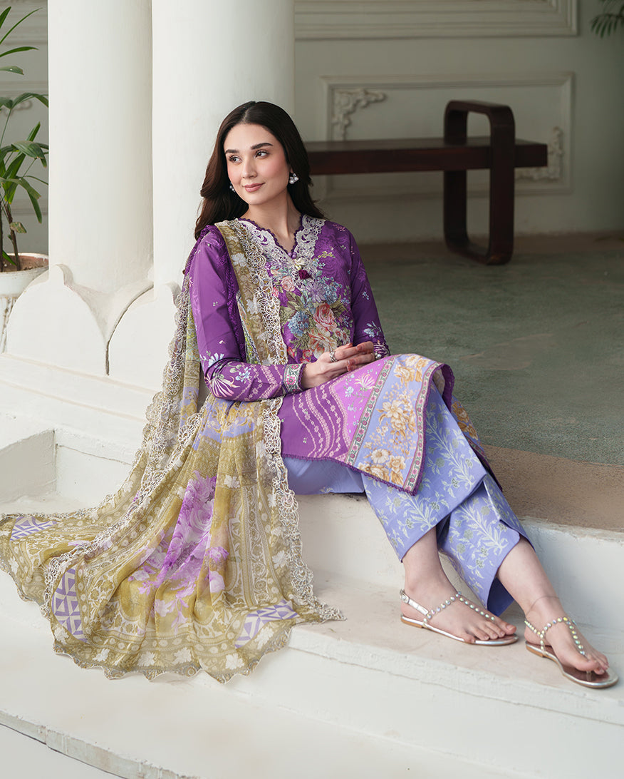 Roheenaz | Whispered Florals | Petal Lullaby-7