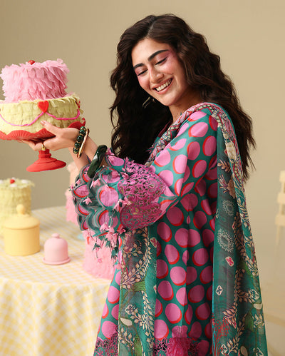 Mushq | Soleil Prints | Petal Sonata