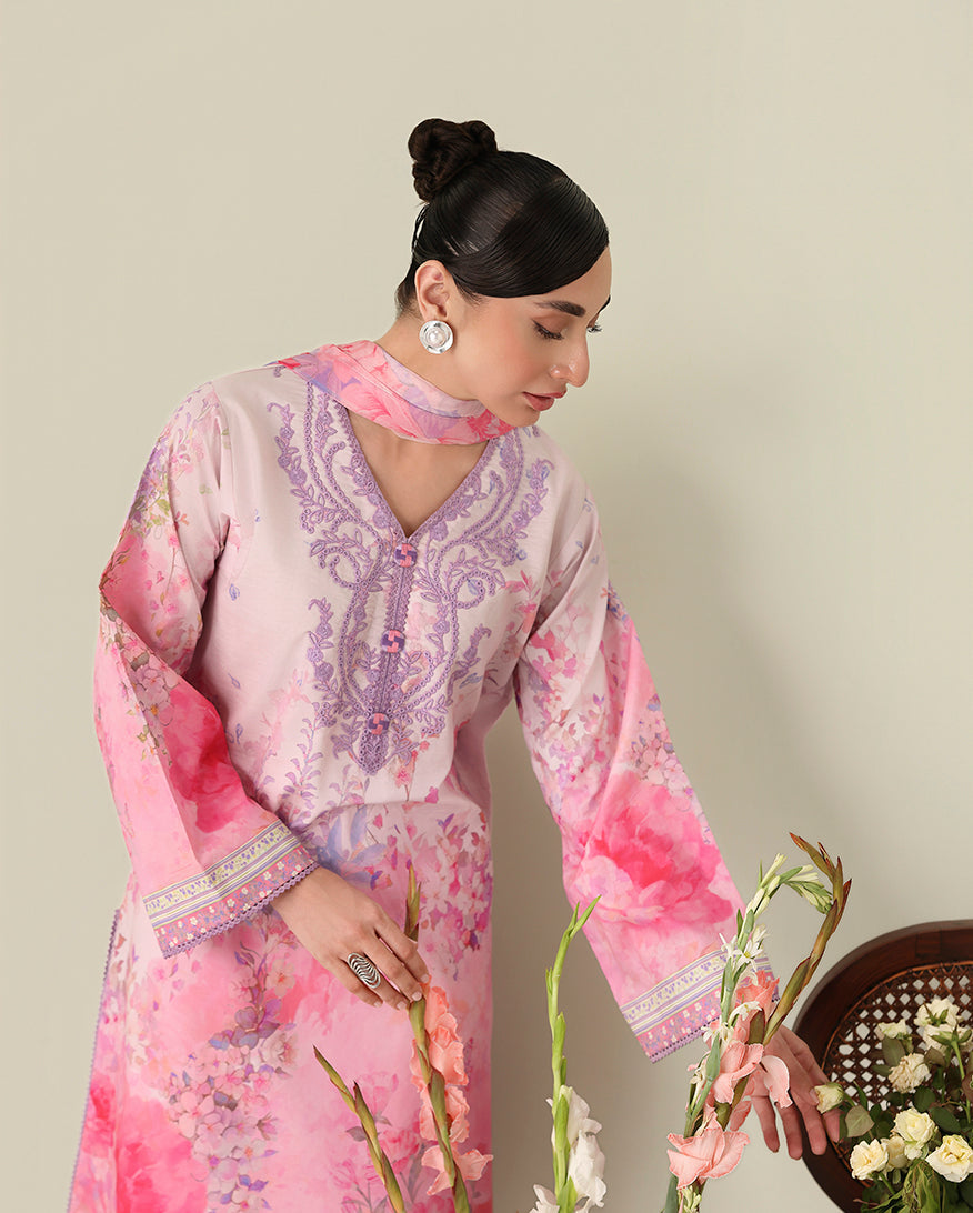 Roheenaz | Rosette Lawn | Petal Whispers-3