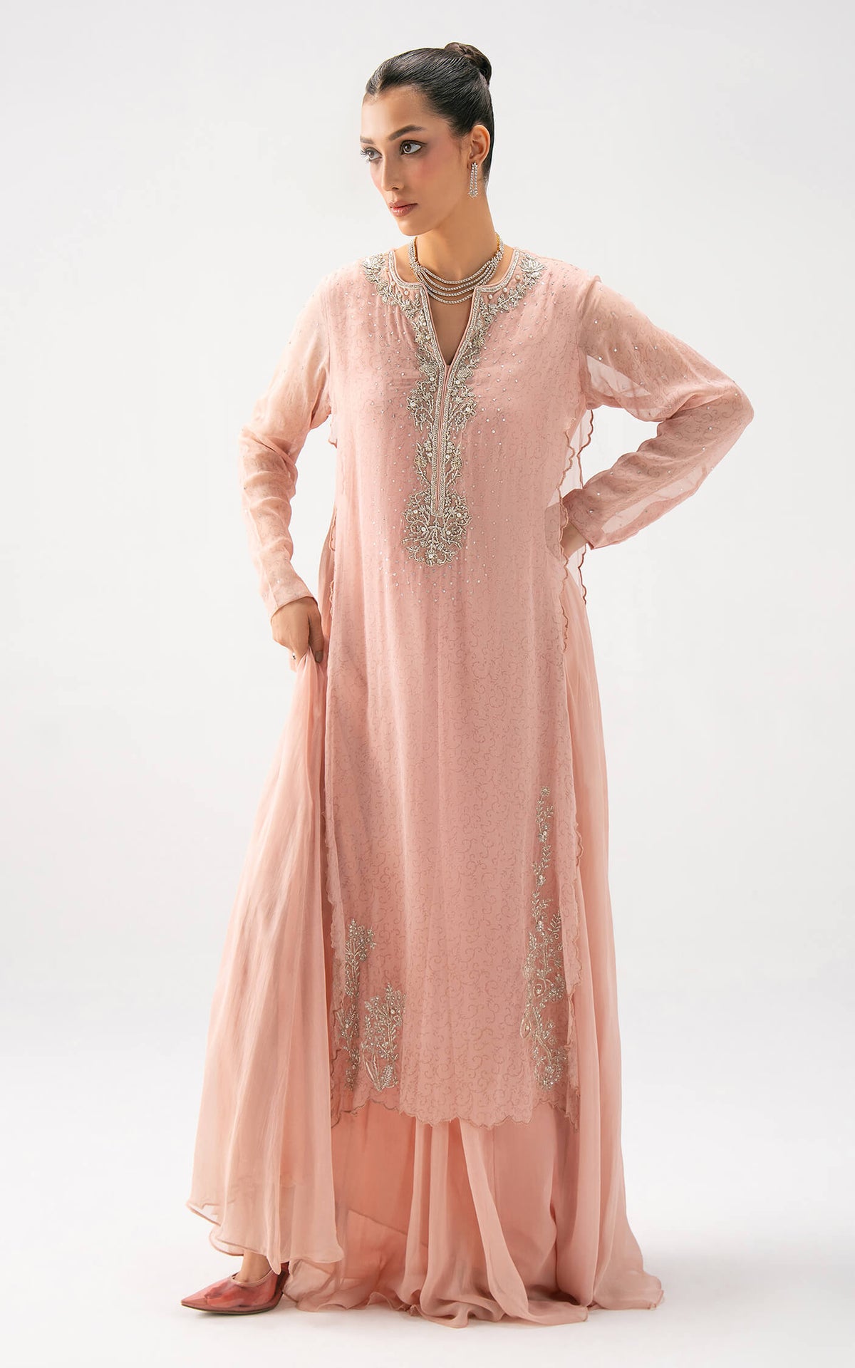 Asifa and Nabeel | Lyle Luxury Formals 25 | Petal Serenade, image 4