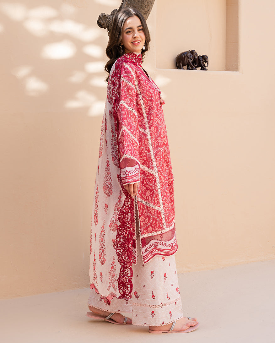 Roheenaz | Summer in Bloom | Petaline Dream-3
