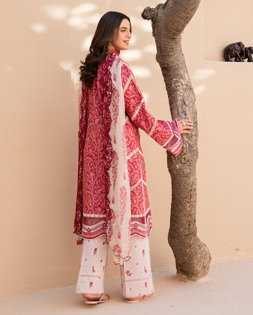 Roheenaz | Summer in Bloom | Petaline Dream-2