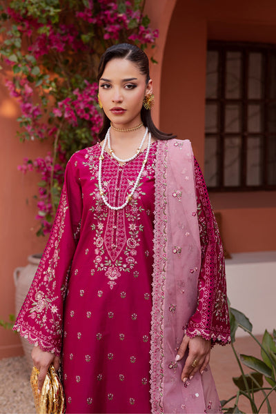 Batik | Winter 25 | Pink Aleyla