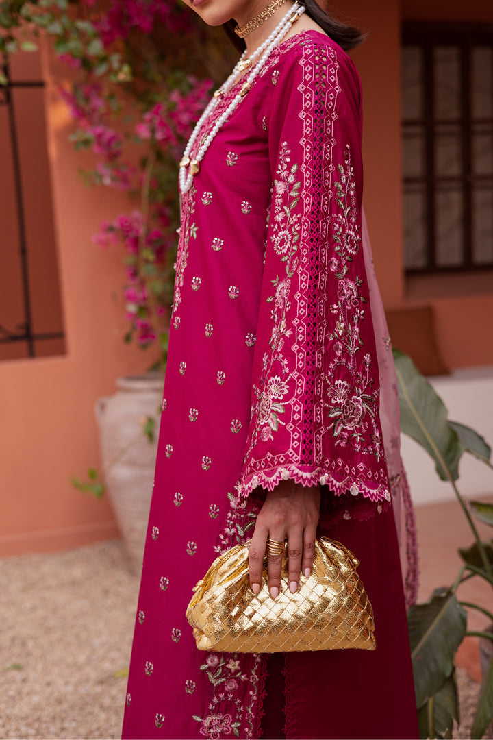 Batik | Winter 25 | Pink Aleyla-4