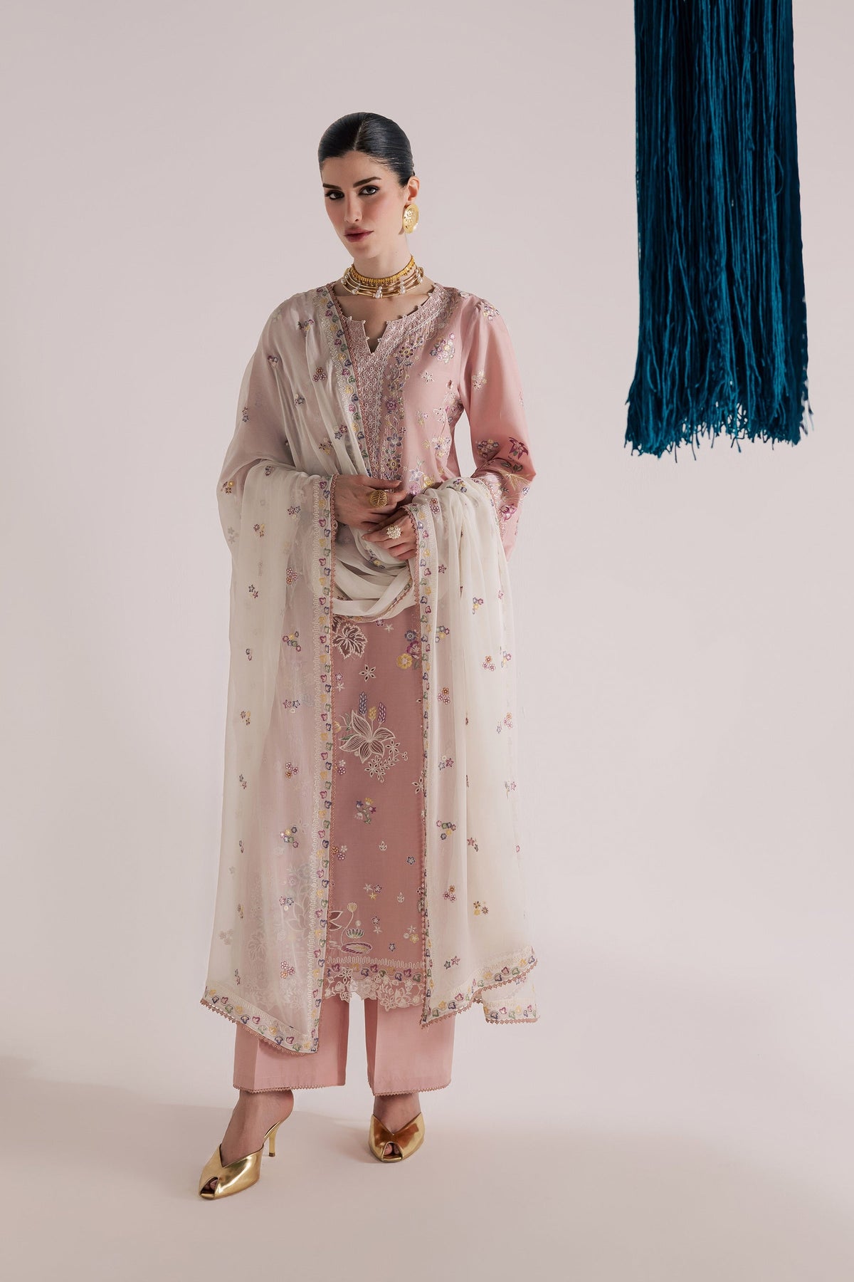 Batik | Festive Eid 26 | Pink Eclipse-2