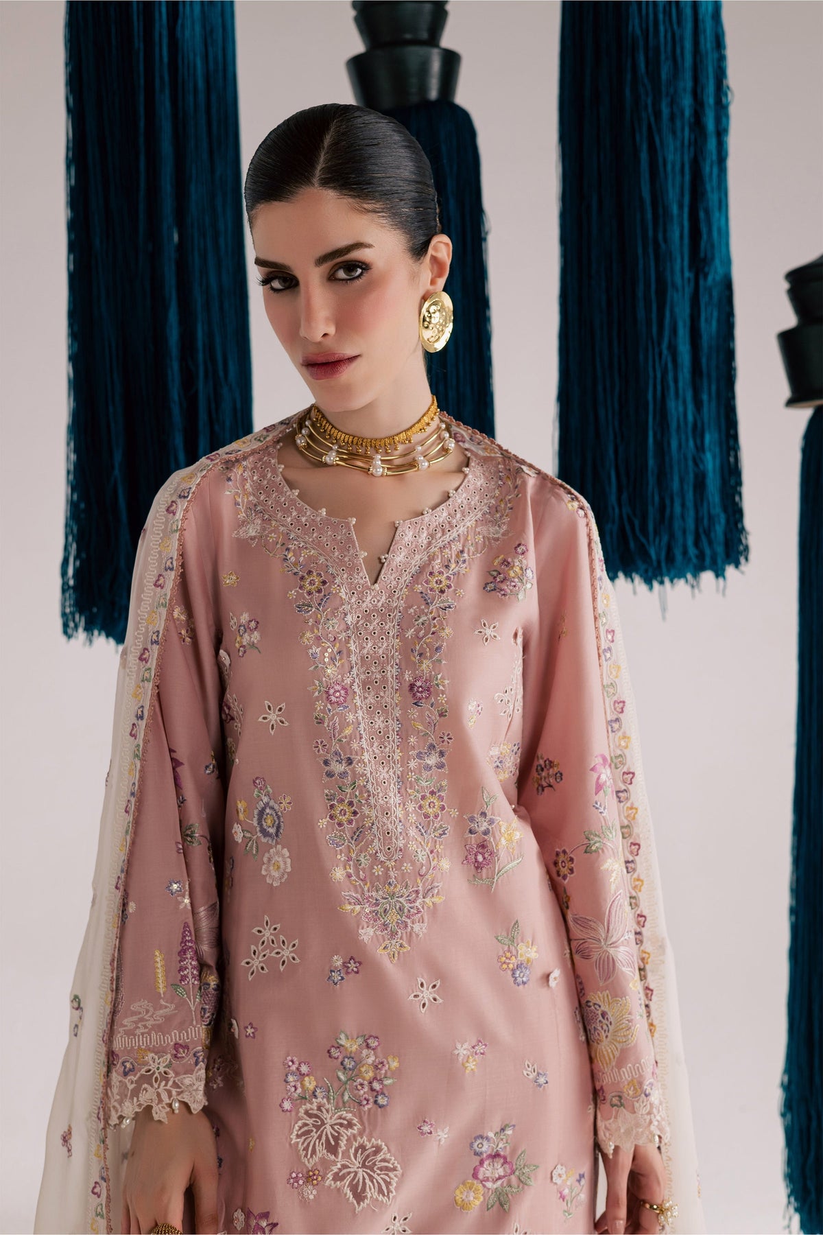 Batik | Festive Eid 26 | Pink Eclipse, image 3