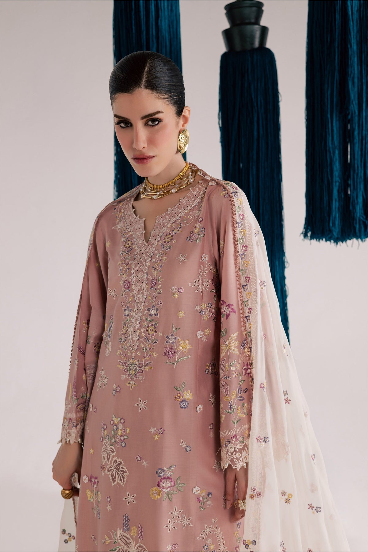 Batik | Festive Eid 26 | Pink Eclipse-4