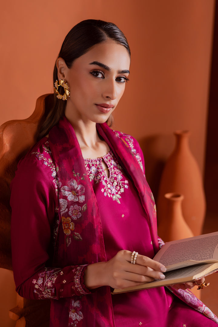 Batik | Winter 25 | Pink Inizio, image 3