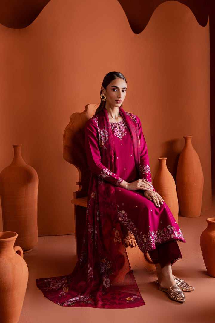 Batik | Winter 25 | Pink Inizio, image 5