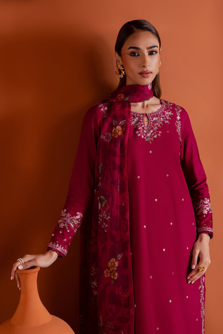 Batik | Winter 25 | Pink Inizio, image 4