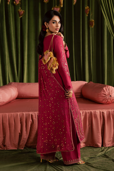 Batik | Gulmohar Festive Eid Edit 26' | Pink Iris 3Pc