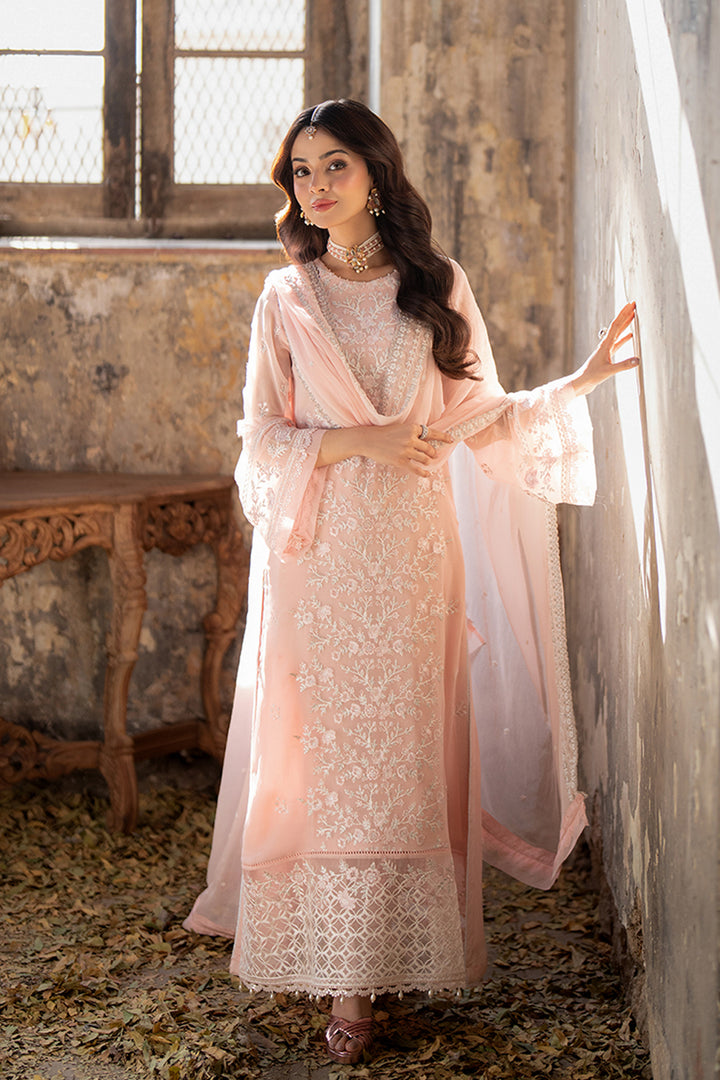 Azure | Ensembles Embroidered Formals | Pink Mirage -  Azure Ladies Clothes - Original Designer Dress - House of Maryam