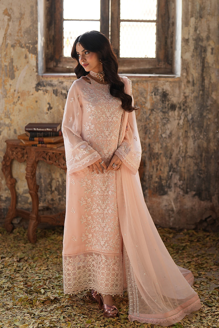 Azure | Ensembles Embroidered Formals | Pink Mirage -  Azure Ladies Clothes - Original Designer Dress - House of Maryam