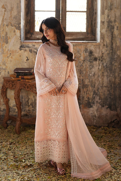 Azure | Ensembles Embroidered Formals | Pink Mirage -  Azure Ladies Clothes - Original Designer Dress - House of Maryam