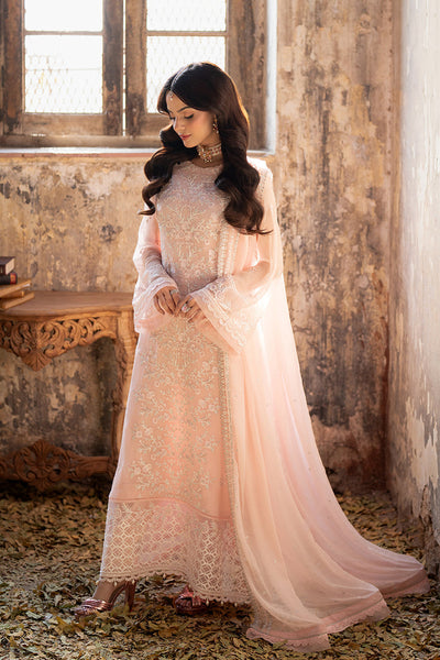 Azure | Ensembles Embroidered Formals | Pink Mirage -  Azure Ladies Clothes - Original Designer Dress - House of Maryam
