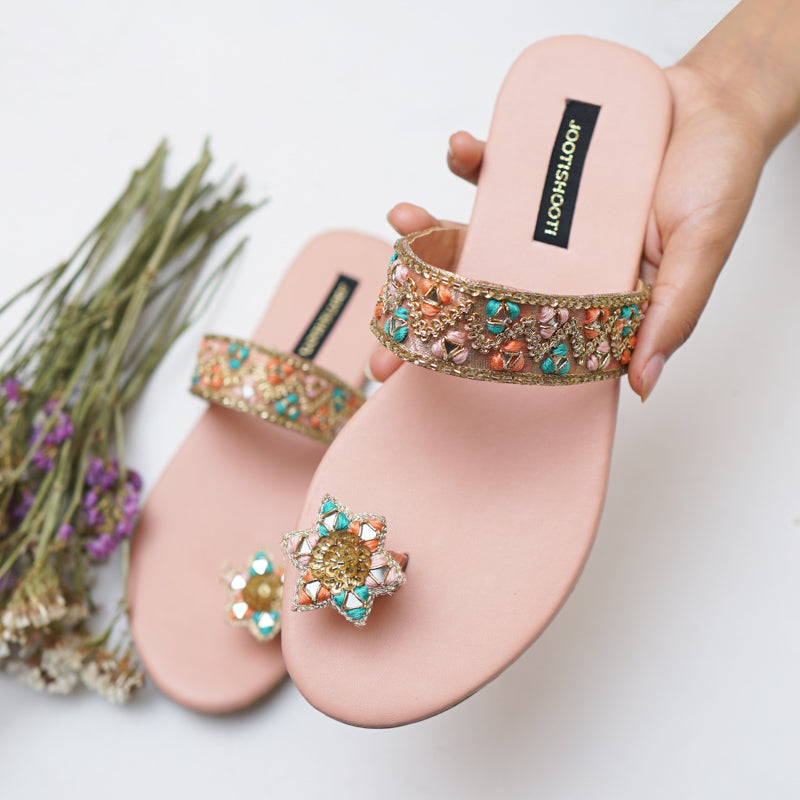 Rimjhim Slides by House of Maryam - House of Maryam