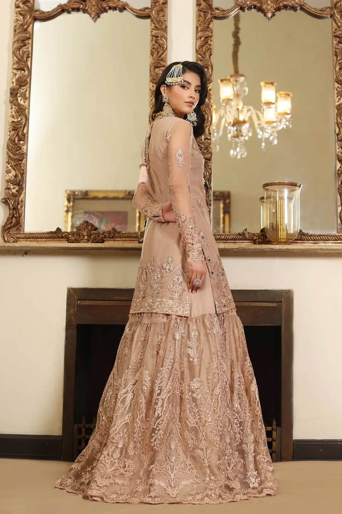 Musferah Saad | The Secret Treasure | Radiant Rose-5