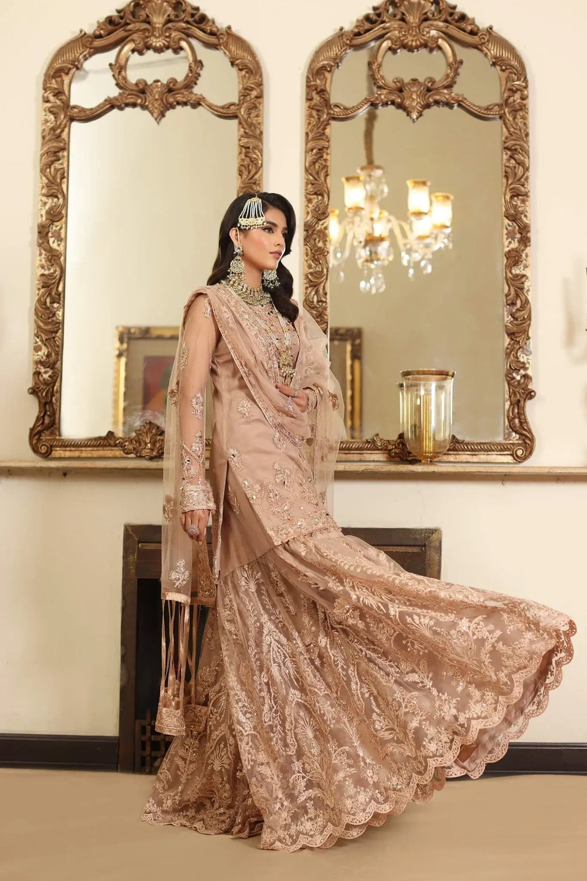 Musferah Saad | The Secret Treasure | Radiant Rose-4